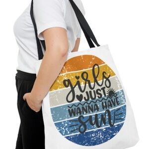 Custom Design Tote Bag